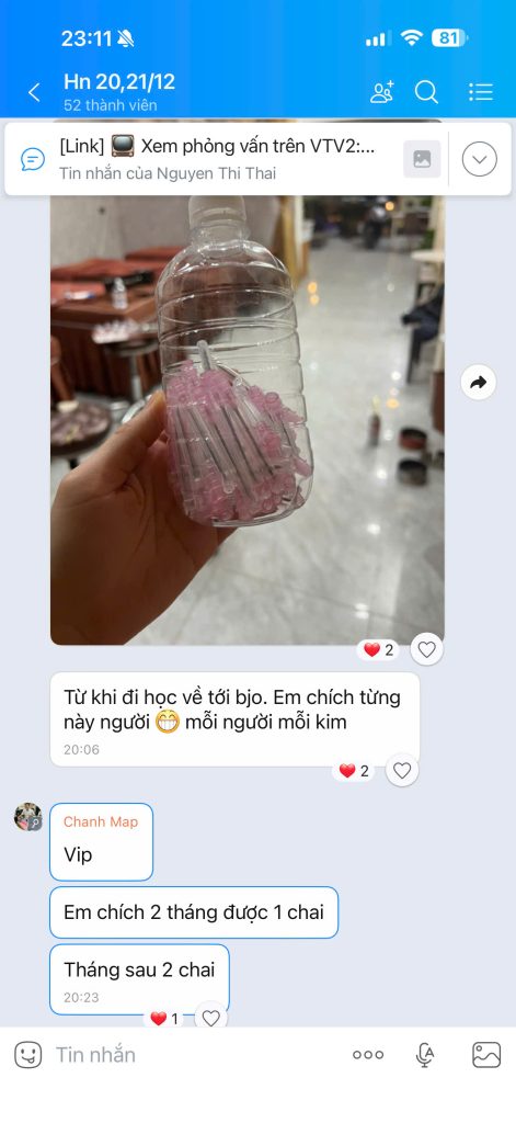 HỌC VIÊN THÁI HƯNG ĐƯỜNG